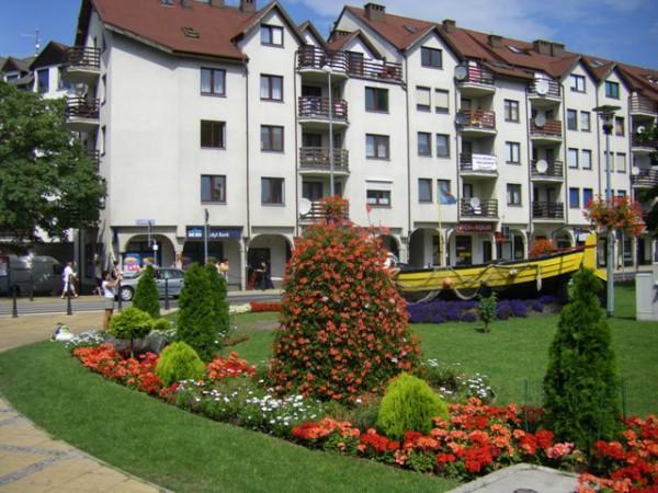 Apartamenty Promenada Gwiazd
