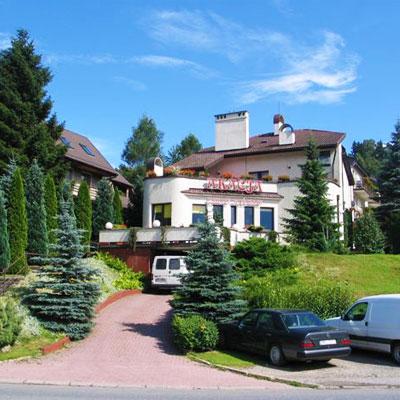 Pokoje Gocinne Akacja