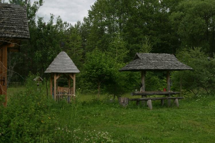 Siedliko pod Osikowym Wiórem