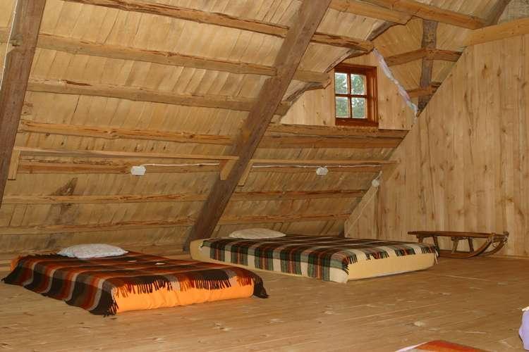 Siedliko pod Osikowym Wiórem