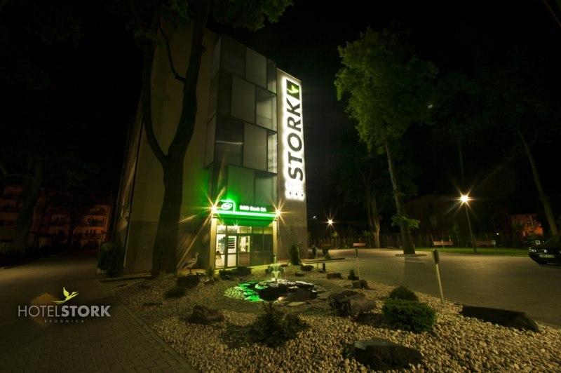 Hotel Stork
