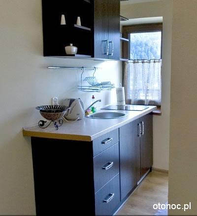 Apartamenty Widok