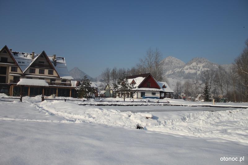 Hotel Nad Przeomem