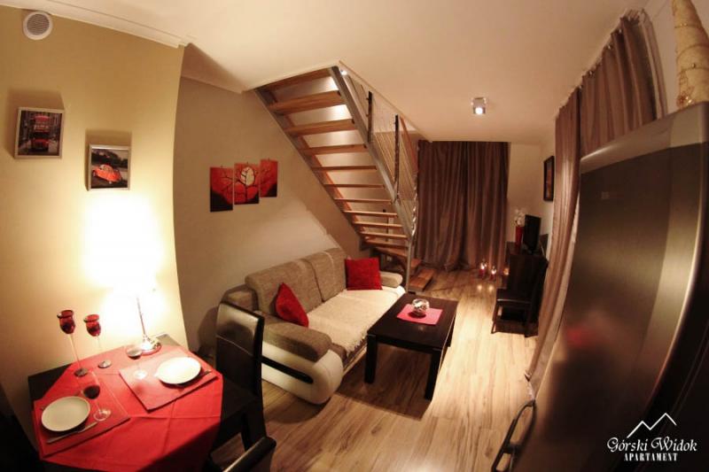 Apartament Grski Widok - Mountain View