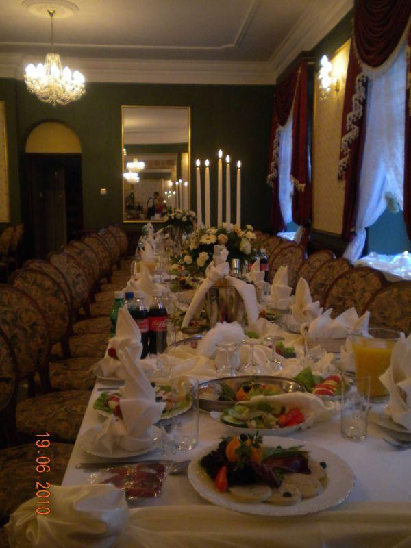 Restauracja Zameczek