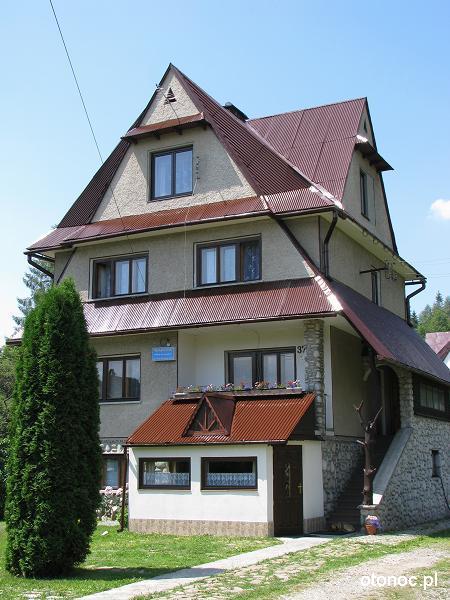 Pokoje Gocinne Bartek
