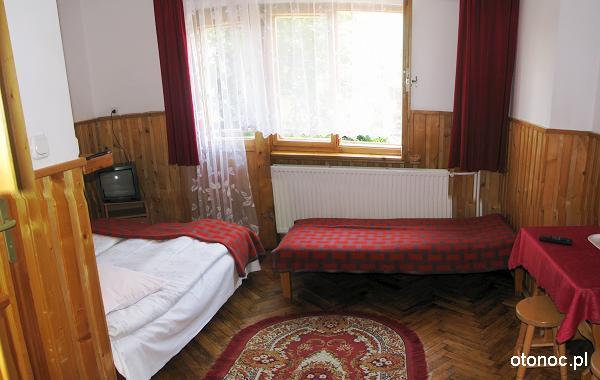 Pokoje Gocinne Bartek