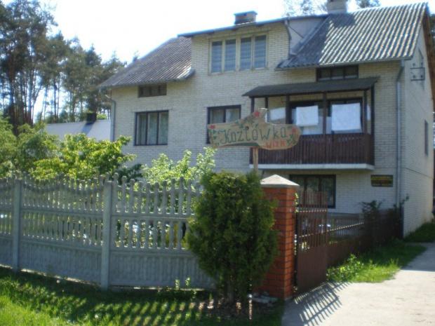Gospodarstwo agroturystyczne Kozwka
