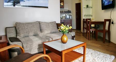 Apartament Azalia