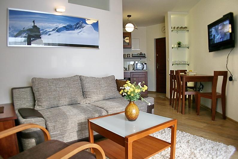 Apartament Azalia