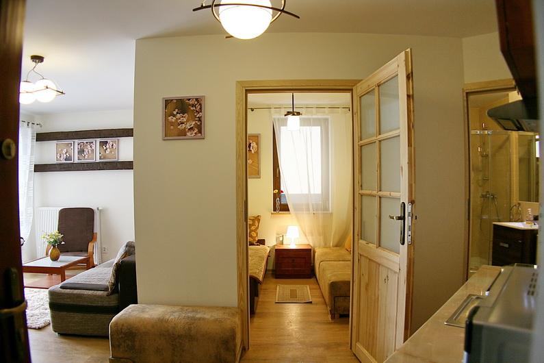 Apartament Azalia