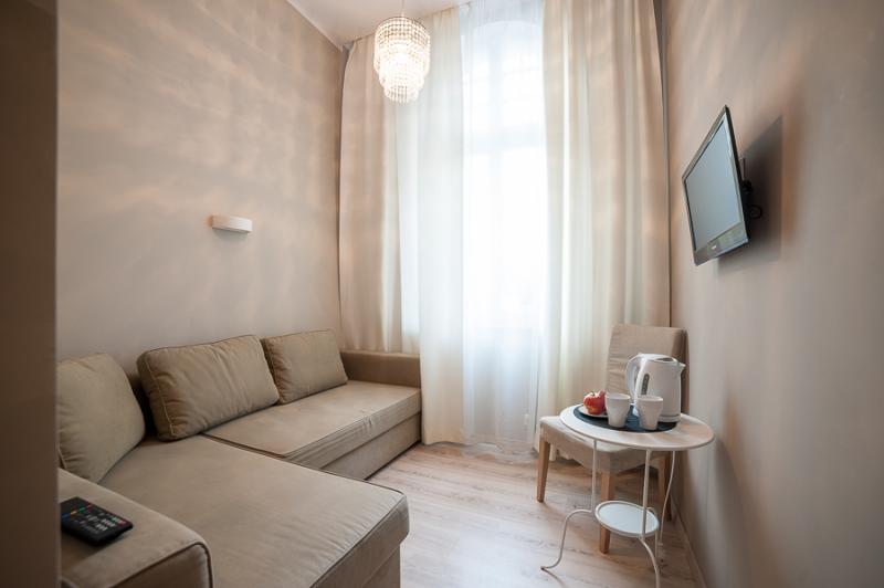 Apartamenty Due Passi