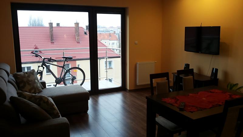 Apartament 2-pokojowy