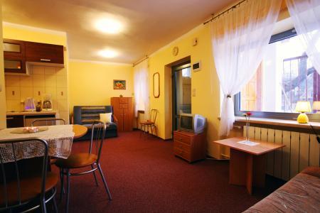 Apartament Foluszowy