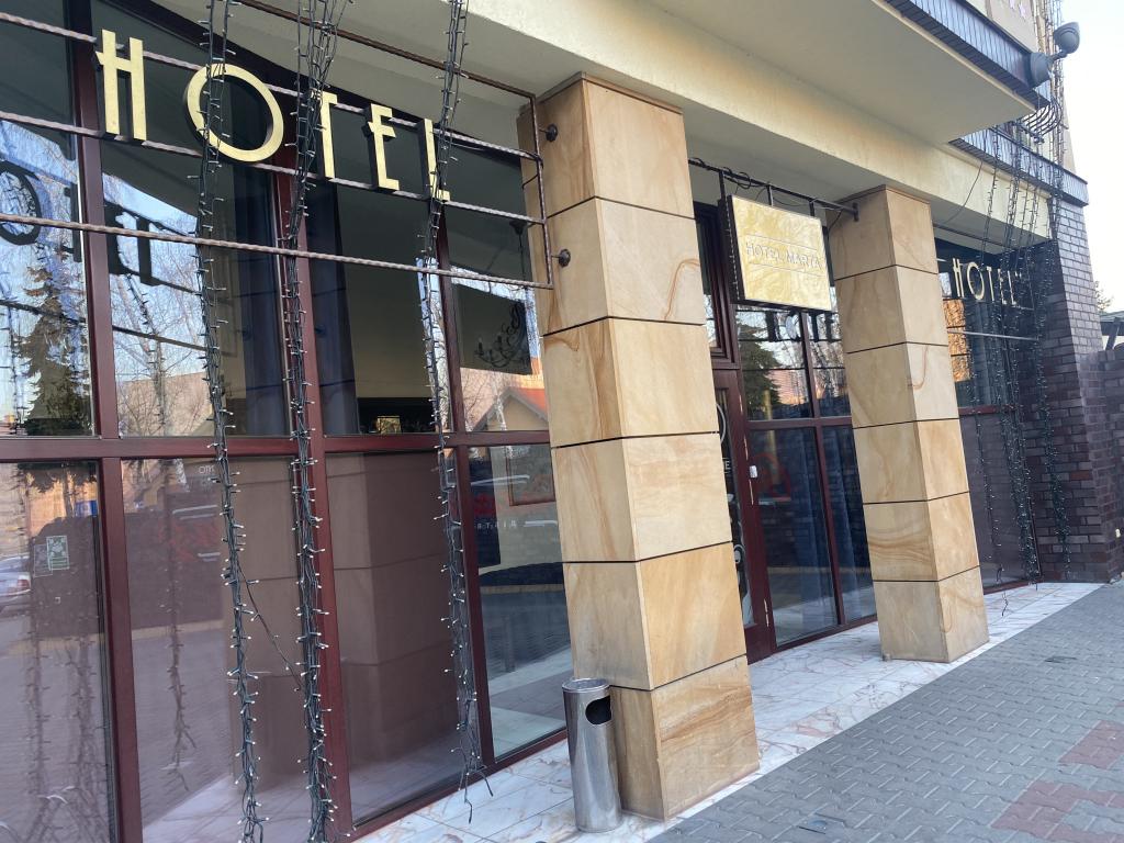 Hotel Marta**