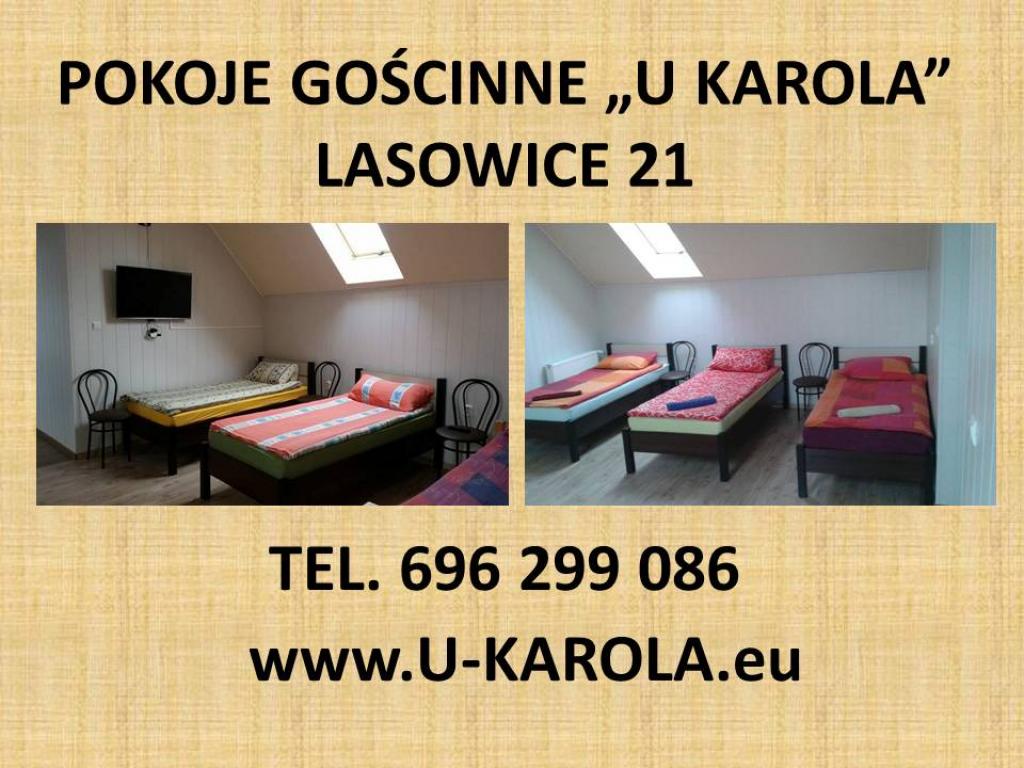 Pokoje Gocinne U Karola