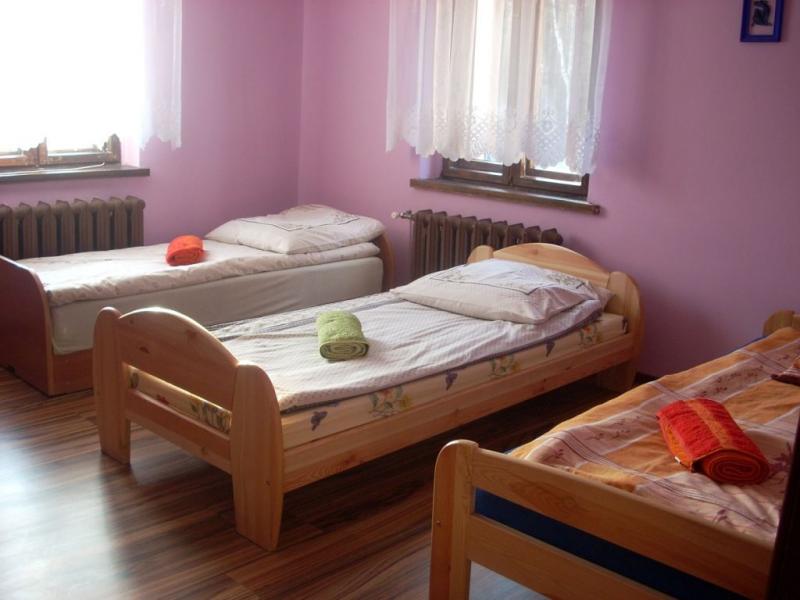 Villa pod przytuln Kurk
