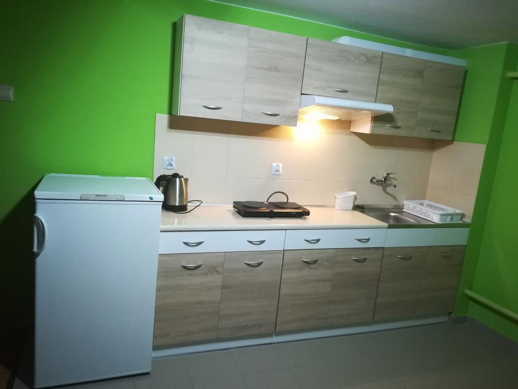 Kwatera u Stasia i Magosi