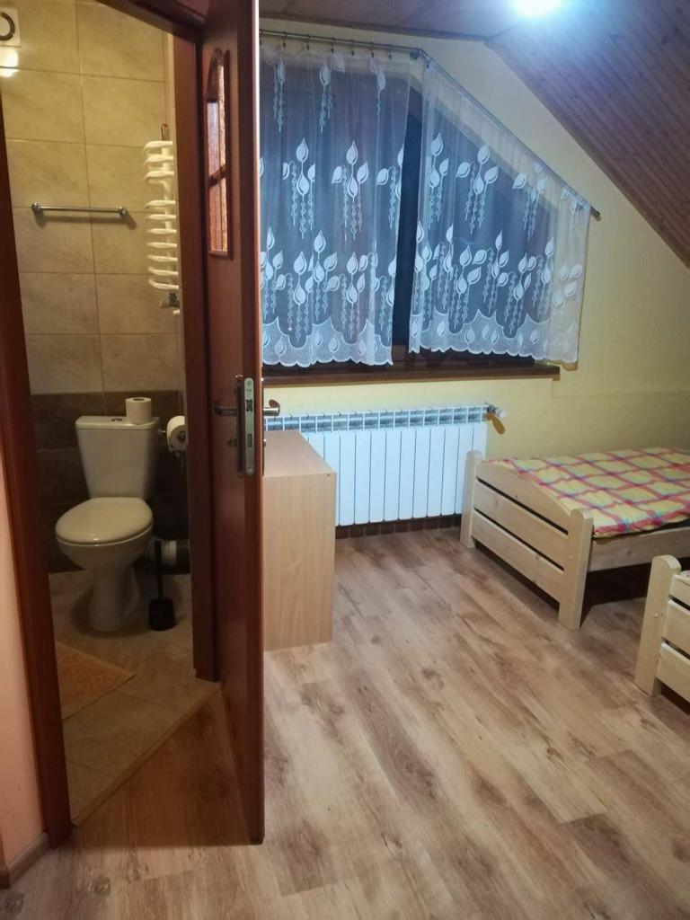 Kwatera u Stasia i Magosi