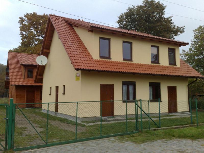 Apartamenty pod dbem w ukcinie