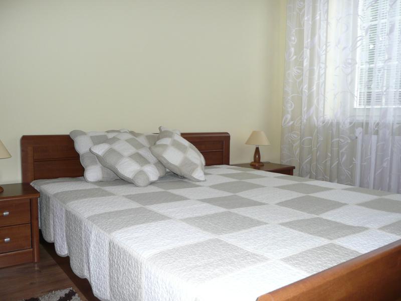 Apartament w winoujciu