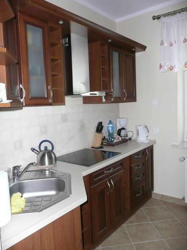 Apartament w winoujciu