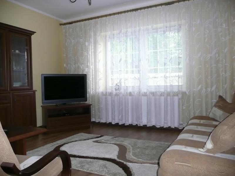 Apartament w winoujciu