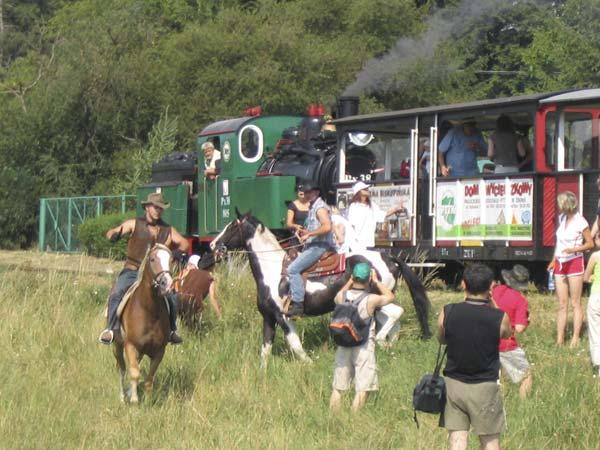 Rancho Orodek Rekreacji Konnej i Hipoterapii