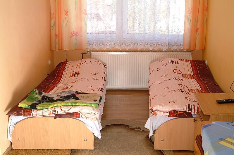 Pokoje u Krystyny