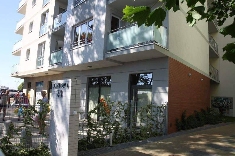 Apartament Spa Koobrzeg