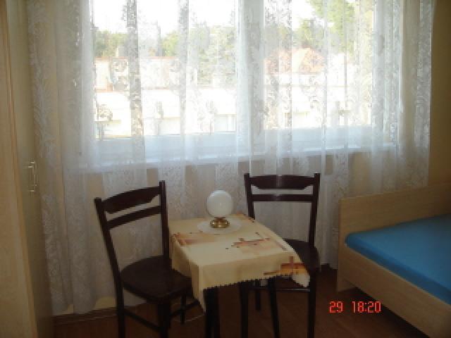Pokoje Gocinne winoujcie