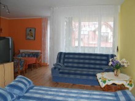 Mieszkanie nad morzem