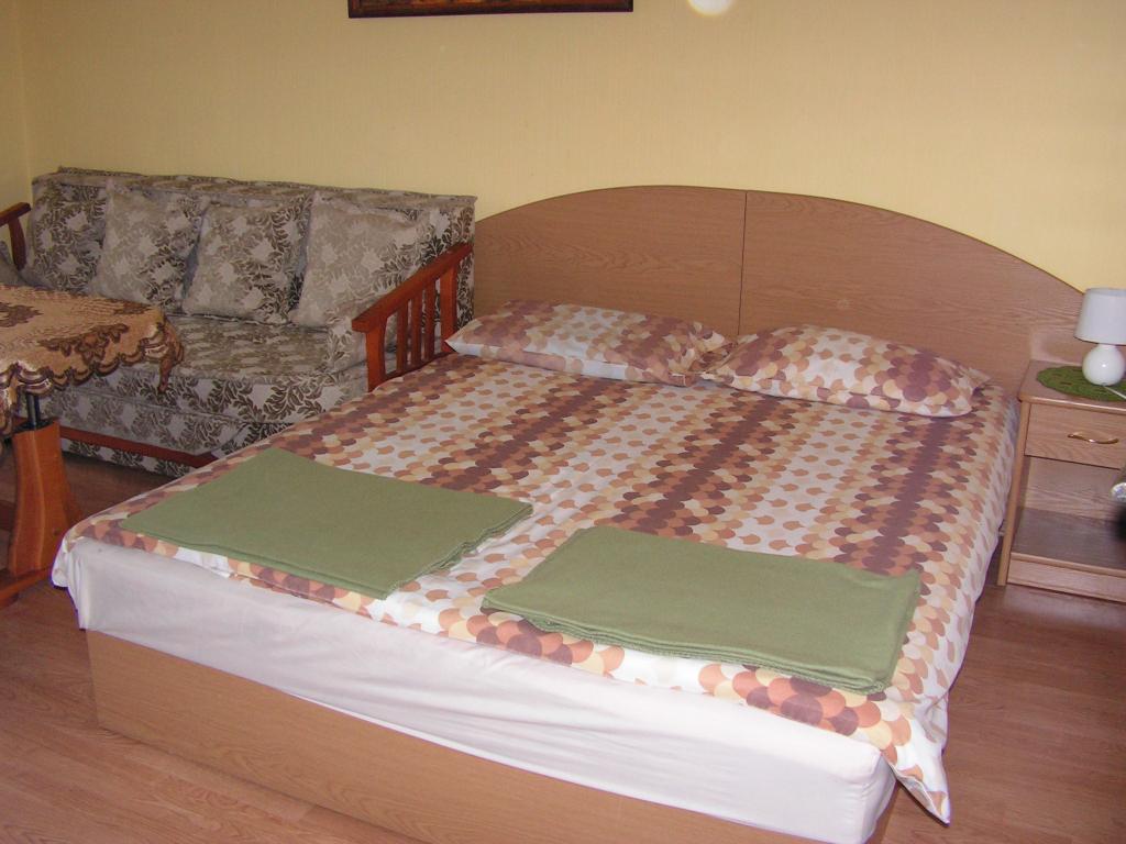 Pokoje u Ani