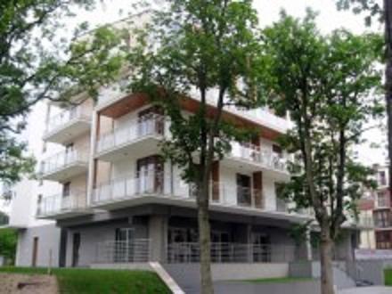 Ekskluzywny apartament nad morzem