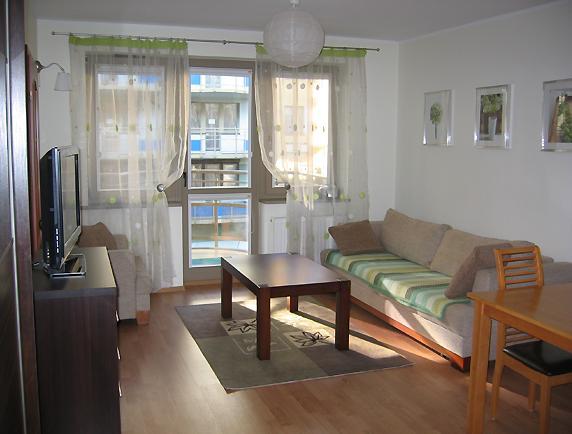 Apartamenty Zdrojowa