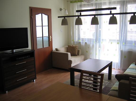 Apartamenty Zdrojowa