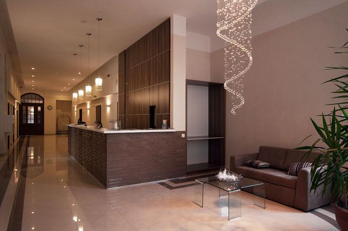 Hotel Cesarskie Ogrody