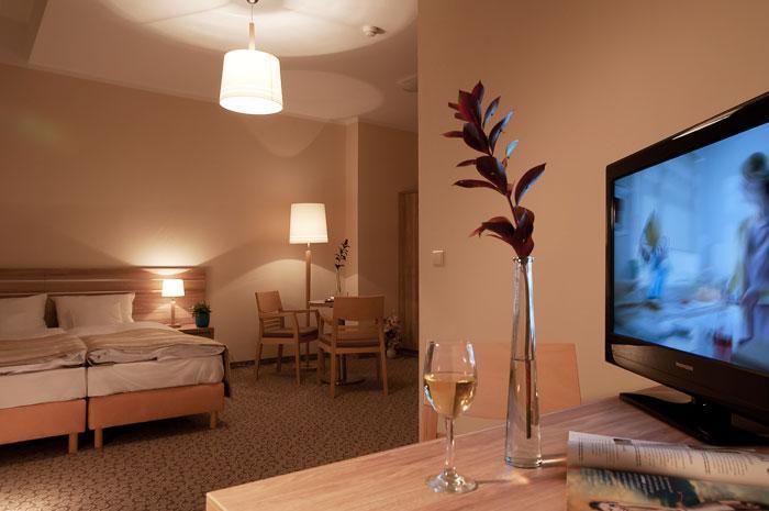 Hotel Cesarskie Ogrody