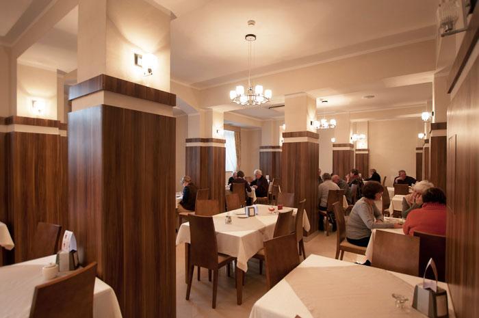 Hotel Cesarskie Ogrody
