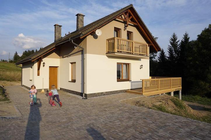 Domek dla Rodzin z Dziemi - Marzenia si speniaj
