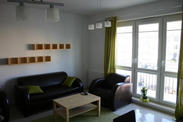 Apartament Grzybowo