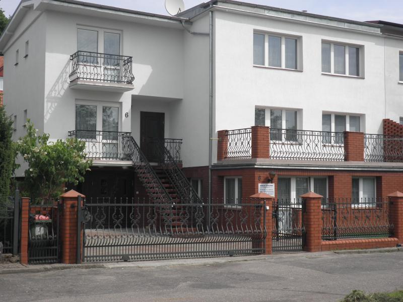 Pokoje i apartamenty Bukowa 6