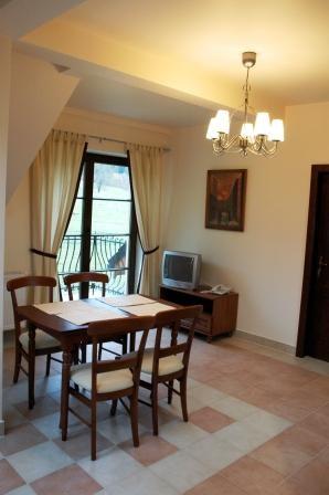 Apartamenty Rodzinne Dom na Wzgrzu