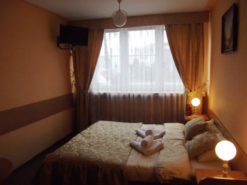 Hotel Alf