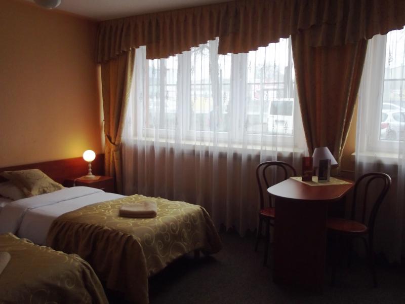 Hotel Alf