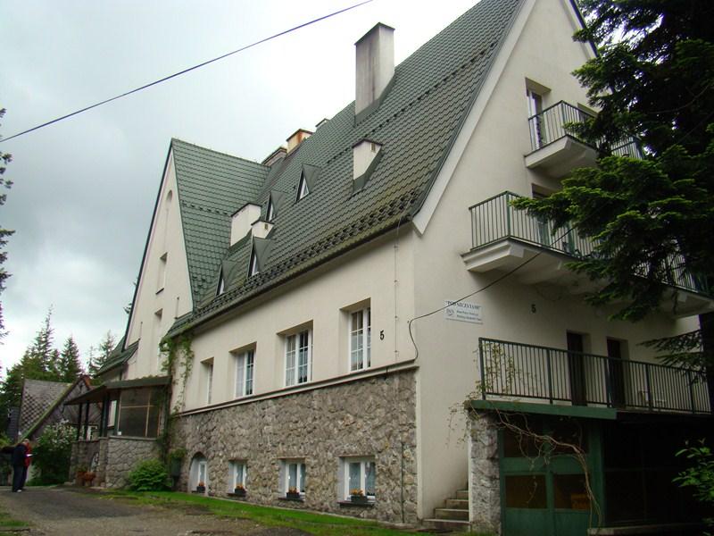 Pod Szczytami