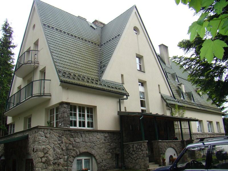 Pod Szczytami