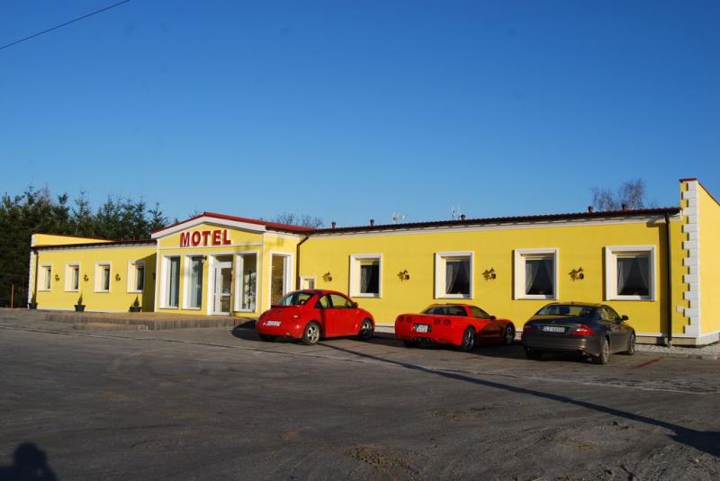 Motel Kochlice