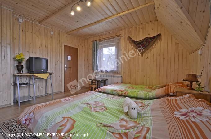 Pokoje Gocinne u Sarnowskich