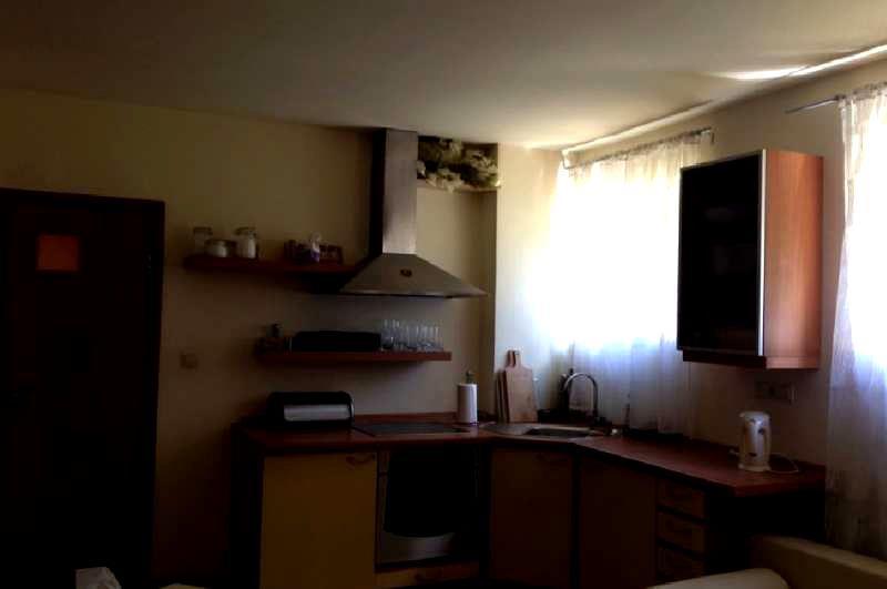 Apartament Zakopane Droga do Olczy